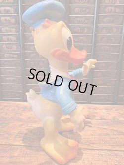 画像3: DONALD DUCK "MADE IN ITALY" 1960'S LEDRAPLASTIC FIGURE #1
