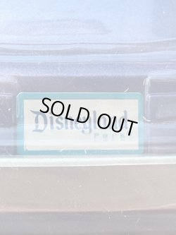 画像8: CHEVRON CARS "DISNEYLAND" 2000'S D.STOCK BLUE CAR 