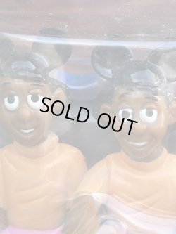 画像3: CHEVRON CARS "DISNEYLAND" 2000'S D.STOCK BLUE CAR 