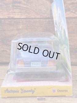 画像7: CHEVRON CARS "DISNEYLAND" 2000'S D.STOCK BLUE CAR 