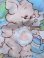 画像11: CARE BEARS COUSINS "MADE IN USA" VINTAGE FITTED SHEETS (11)