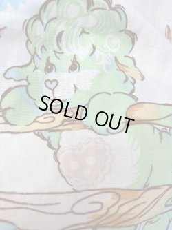 画像12: CARE BEARS COUSINS "MADE IN USA" VINTAGE FITTED SHEETS