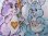 画像4: CARE BEARS COUSINS "MADE IN USA" VINTAGE FITTED SHEETS (4)