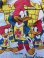 画像4: WOODY🏜WINNIE WOODPECKER 1970'S FITTED SHEETS (4)
