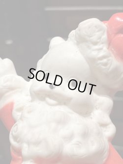 画像7: EASTERN MOULDED PRODUCTS "SANTA CLAUS DOG" 1959'S SQUEEZE FIGURE