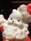画像7: EASTERN MOULDED PRODUCTS "SANTA CLAUS DOG" 1959'S SQUEEZE FIGURE (7)