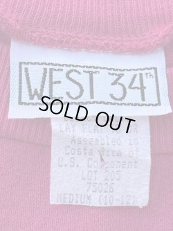 画像3: WEST 34 🦄 KIDS 1990'S SWEAT DRESS