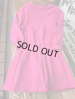 画像2: WEST 34 🦄 KIDS 1990'S SWEAT DRESS