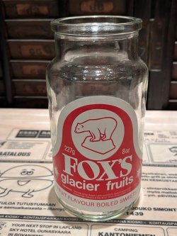 画像11: FOX'S GLACIER FRUITS ”MADE IN UK" 1970'S CANDY BOTTLE