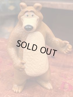 画像7: MASHA AND BEAR "BEAR" 2008'S FIGURE