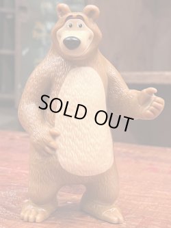 画像1: MASHA AND BEAR "BEAR" 2008'S FIGURE