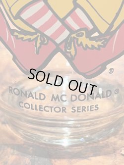 画像3: McDonald's 1970'S  "RONALD"  COLLECTOR SERIES GLASS 