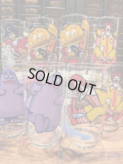 画像5: McDonald's 1977'S  "GRIMACE"  COLLECTOR SERIES GLASS 