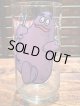 McDonald's 1977'S  "GRIMACE"  COLLECTOR SERIES GLASS 