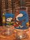 画像10: PEANUTS "WE SUPERSTARS STAY IN SHAPE" 1970'S ANCHOR HOCKING GLASS  (10)