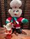 画像8: EASTERN MOULDED PRODUCTS "SANTA CLAUS DOG" 1959'S SQUEEZE FIGURE (8)