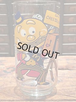 画像1: McDonald's 1977'S  "MAYOR McCHEESE"  COLLECTOR SERIES GLASS 