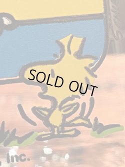 画像4: PEANUTS "WE SUPERSTARS STAY IN SHAPE" 1970'S ANCHOR HOCKING GLASS 