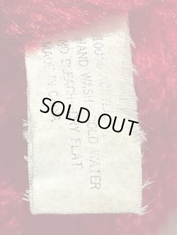 画像6: BIMBO BAKERY BEAR "SANTA CLAUS" 1990'S PLUSH DOLL