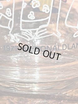 画像3: McDonald's 1977'S  "MAYOR McCHEESE"  COLLECTOR SERIES GLASS 