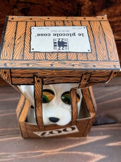 画像8: LE PICCOLE COSE "MADE IN ITALY" ZOO 1980'S D.STOCK  WHITE DOLL