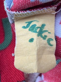 画像3: JACKI'S ALPHABET🍪 KIDS VINTAGE OVERALL 