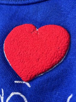 画像5: NATIONAL "MADE IN USA" KIDS VINTAGE SWEAT SHIRTS