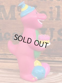 画像3: BARNEY "BIRTHDAY🎂PARTY" 2001'S FIGURE