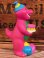 画像3: BARNEY "BIRTHDAY🎂PARTY" 2001'S FIGURE (3)
