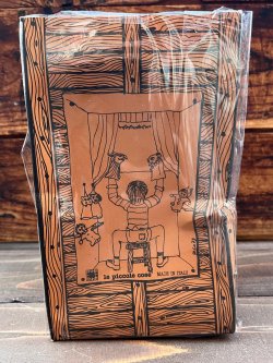 画像4: LE PICCOLE COSE "MADE IN ITALY" ZOO 1980'S D.STOCK PURPLE DOLL