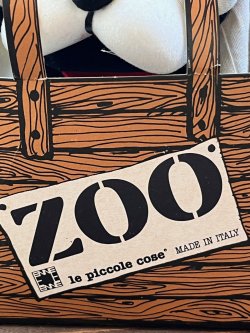 画像7: LE PICCOLE COSE "MADE IN ITALY" ZOO 1980'S D.STOCK  WHITE DOLL