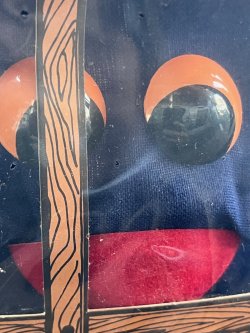 画像7: LE PICCOLE COSE "MADE IN ITALY" ZOO 1980'S D.STOCK PURPLE DOLL