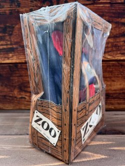 画像3: LE PICCOLE COSE "MADE IN ITALY" ZOO 1980'S D.STOCK PURPLE DOLL