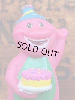 画像7: BARNEY "BIRTHDAY🎂PARTY" 2001'S FIGURE