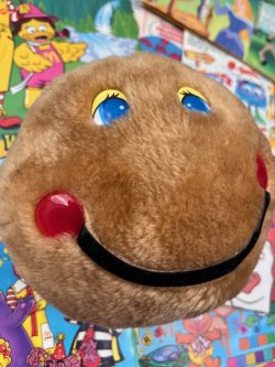 画像3: CIRCUS CIRCUS "SMILE🍔BURGER" PLUSH DOLL