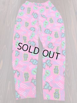 画像1: DIGITAL PIRANHAS "MADE IN USA" KIDS EASY PANTS