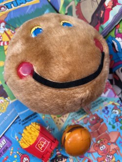 画像10: CIRCUS CIRCUS "SMILE🍔BURGER" PLUSH DOLL