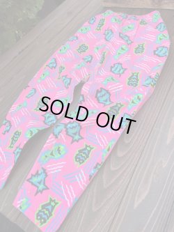 画像6: DIGITAL PIRANHAS "MADE IN USA" KIDS EASY PANTS