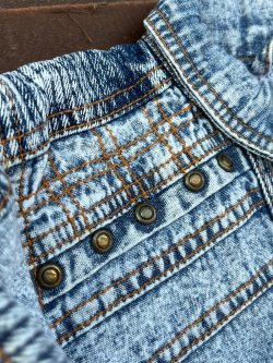 画像6: HORIZON ”MADE IN HONG KONG" KIDS DENIM JACKET