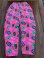 画像2: DIGITAL PIRANHAS "MADE IN USA" KIDS EASY PANTS (2)