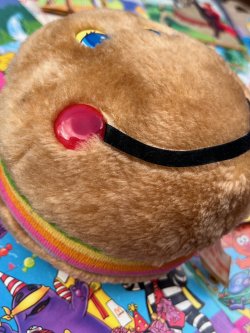 画像6: CIRCUS CIRCUS "SMILE🍔BURGER" PLUSH DOLL