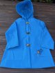 SESAME STREET KIDS VINTAGE RAINCOAT