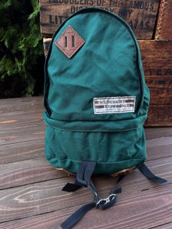 画像11: WILDERNESS EXPERIENCE  VINTAGE BACK PACK