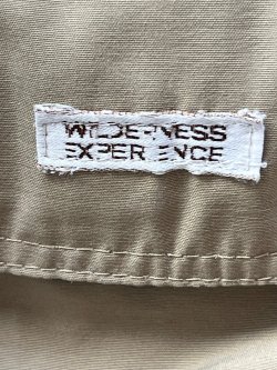 画像9: WILDERNESS EXPERIENCE 1970'S MOUNTAIN PARKA
