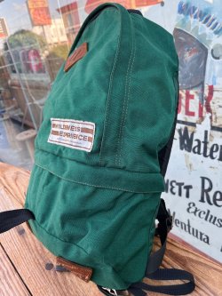 画像2: WILDERNESS EXPERIENCE  VINTAGE BACK PACK