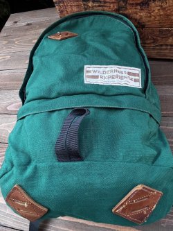 画像10: WILDERNESS EXPERIENCE  VINTAGE BACK PACK