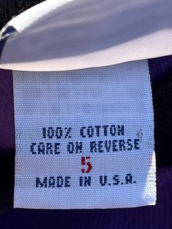 画像5: OSHKOSH "MADE IN USA"KIDS VINTAGE SHIRTS