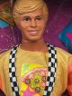 KEN "COOL TIMES BARBIE" 1988'S D.STOCK DOLL