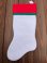 画像2: MICKEY MOUSE 1980'S D.STOCK CHRISTMAS STOCKING (2)