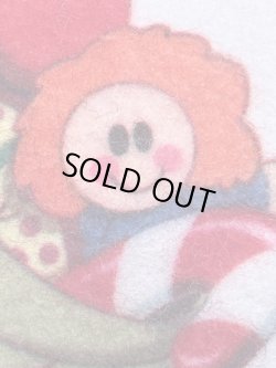 画像4: MICKEY MOUSE 1980'S D.STOCK CHRISTMAS STOCKING